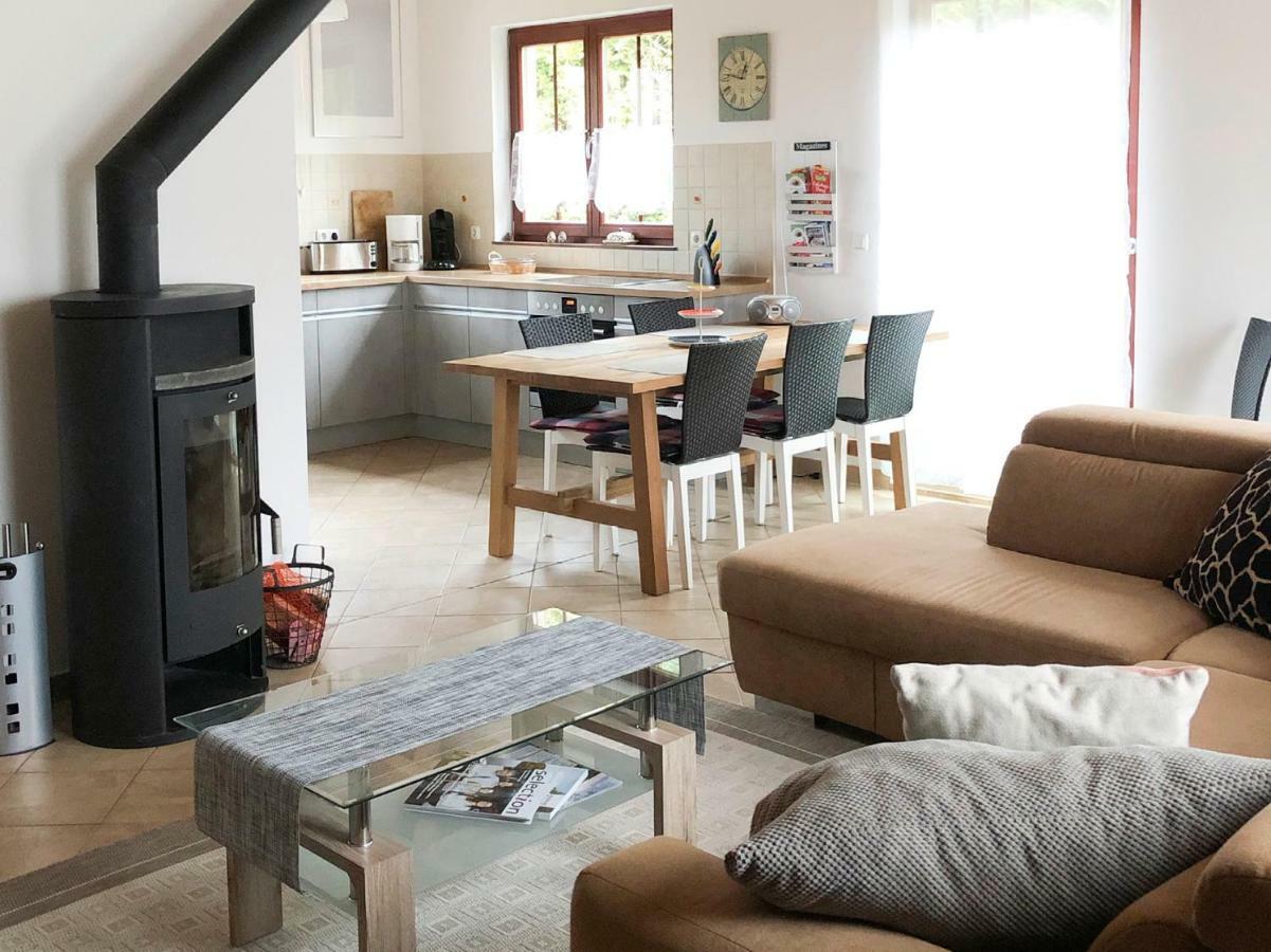 Haus Am Meer Kröslin Exteriér fotografie